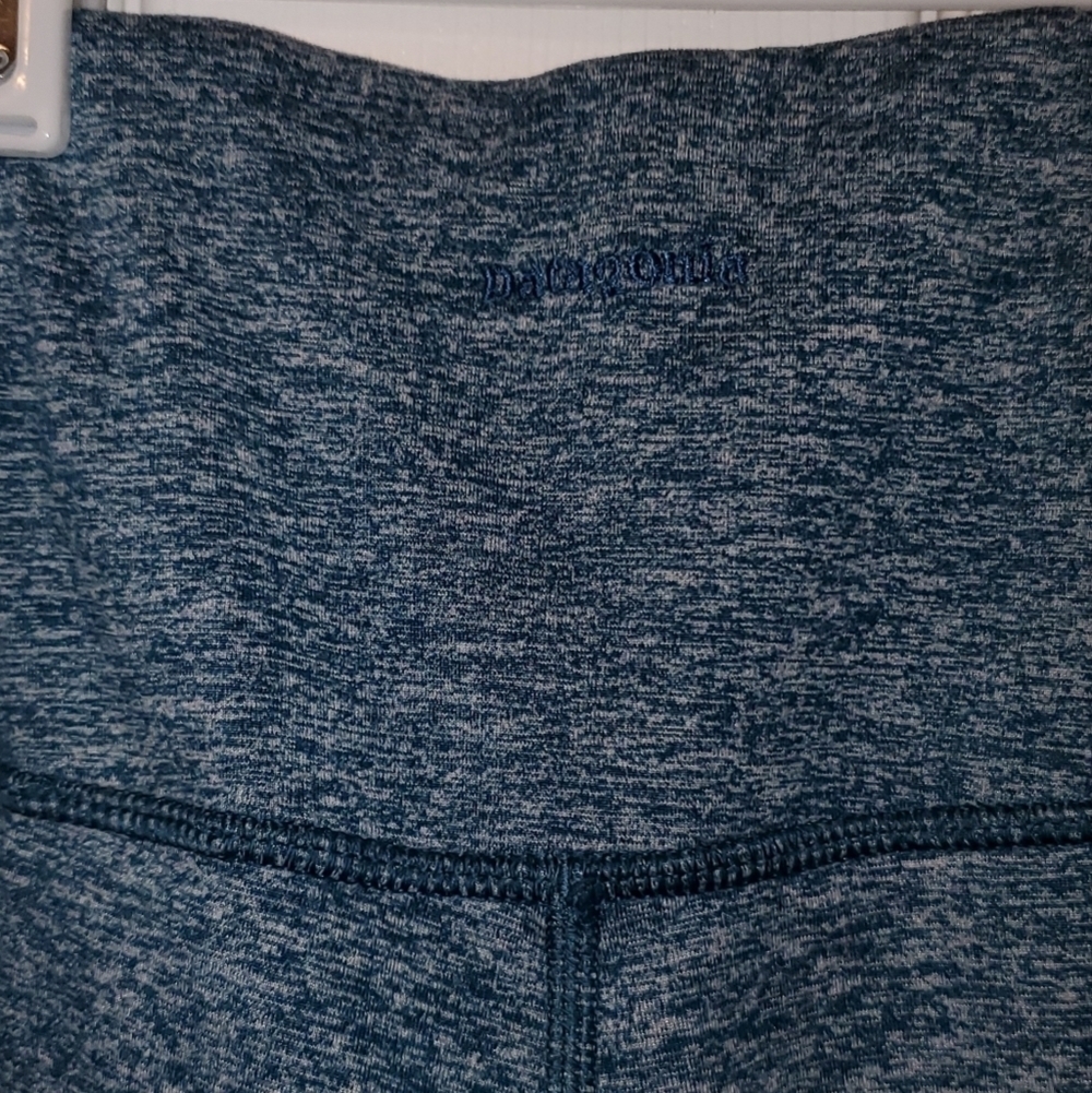 PATAGONIA Centered Crops Leggings *Estimated Size XXS* - Picture 5 of 6